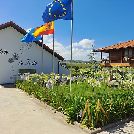 Apartamentos Valle De Irola Luanco Exterior photo