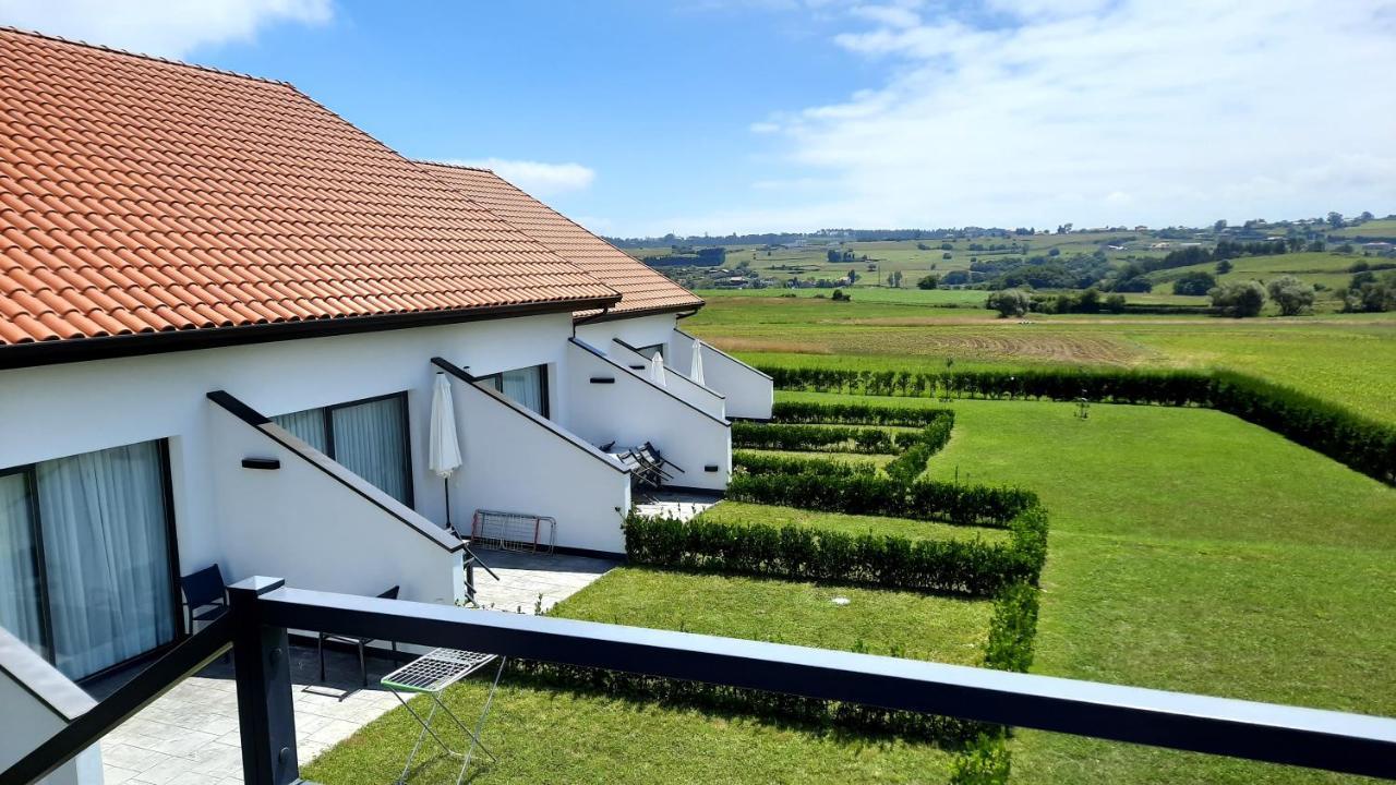 Apartamentos Valle De Irola Luanco Exterior photo