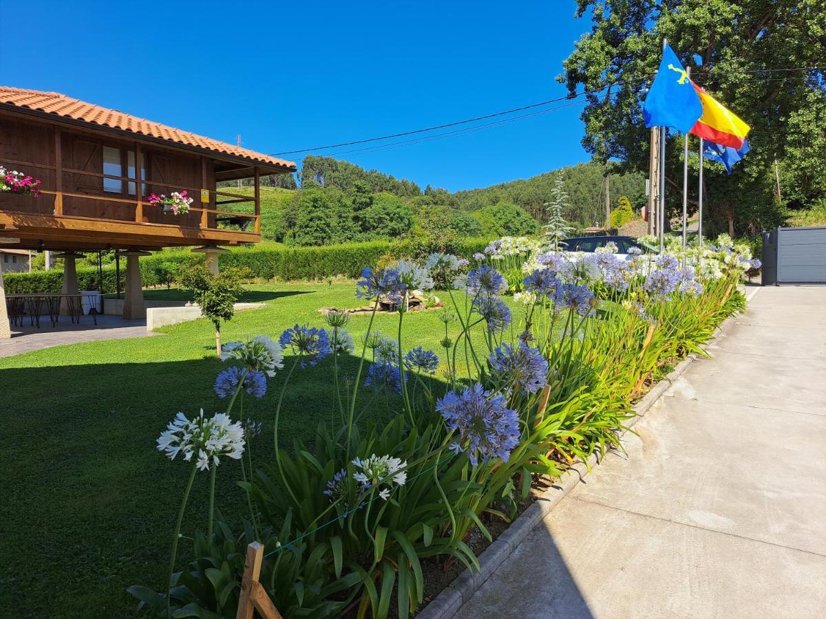 Apartamentos Valle De Irola Luanco Exterior photo