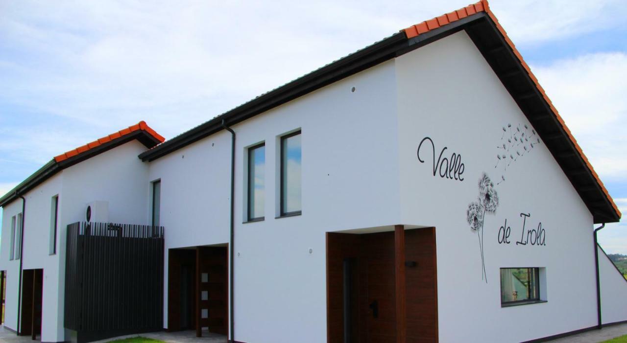 Apartamentos Valle De Irola Luanco Exterior photo